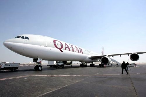 Qatar-Airways-Airbus-A340-600